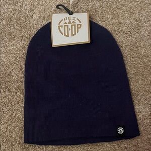 REI Co-op Black Beanie